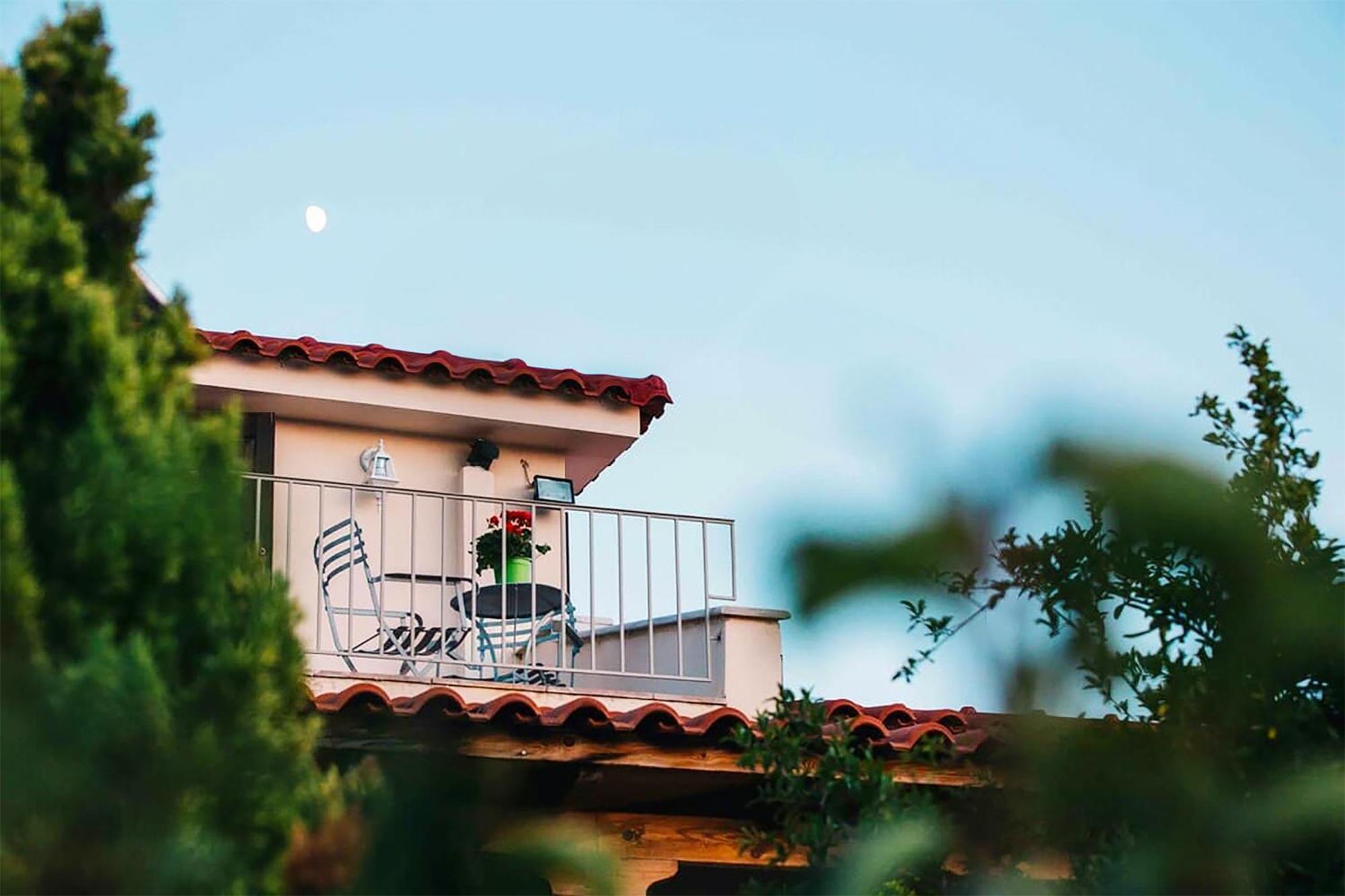 Villa Oneirama Nafplion Exteriör bild