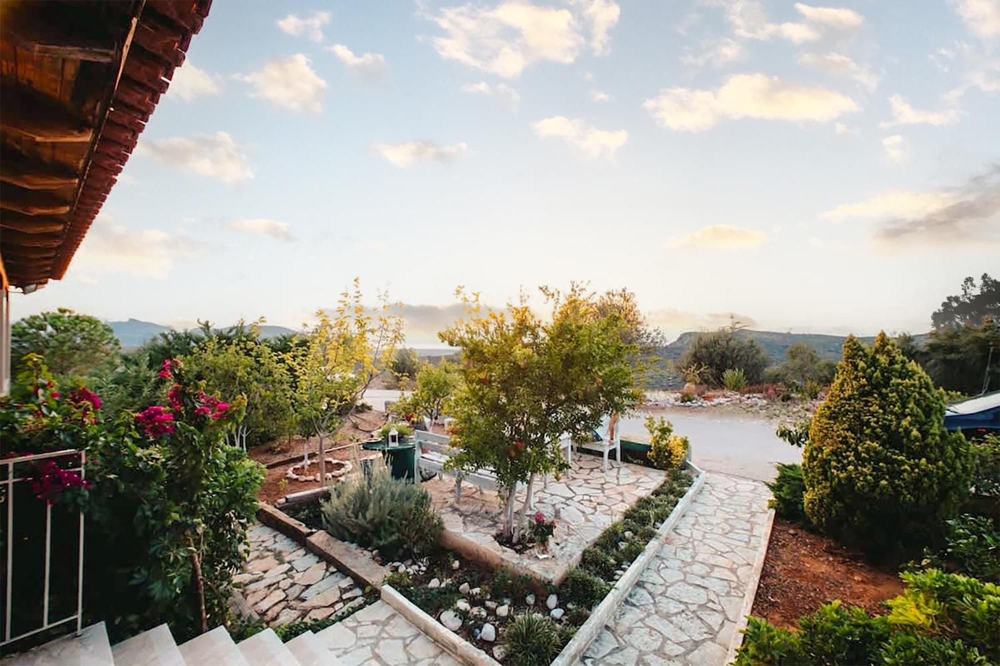 Villa Oneirama Nafplion Exteriör bild