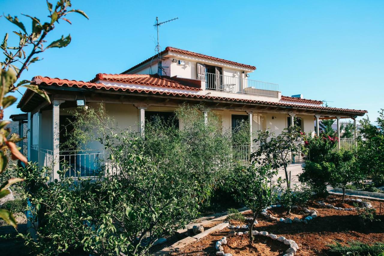 Villa Oneirama Nafplion Exteriör bild