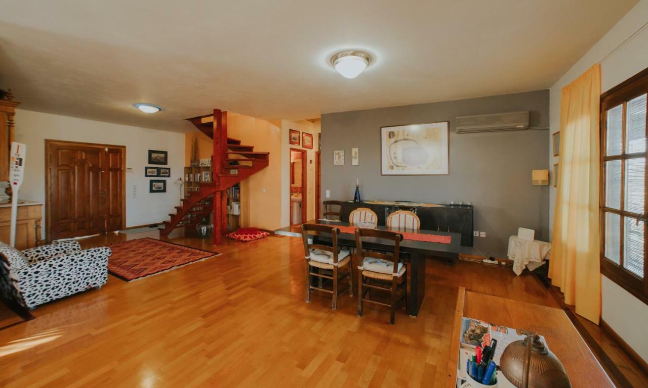 Villa Oneirama Nafplion Exteriör bild