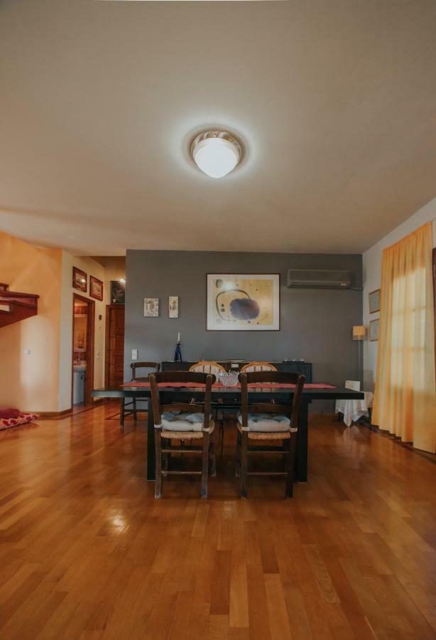 Villa Oneirama Nafplion Exteriör bild