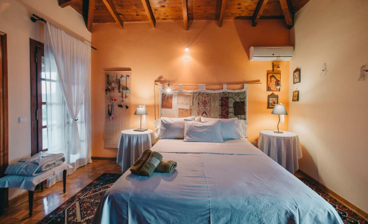 Villa Oneirama Nafplion Exteriör bild